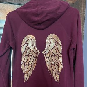 Victoria secret zip up